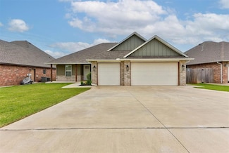 1404 N Wisteria Terrace, Mustang, OK 73064