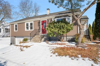 42 Belcourt Ave, North Providence, RI 02911