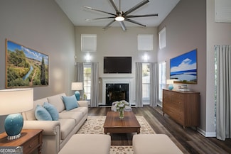 4209 Reeshemah St, Atlanta, GA 30349