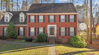 319 Foley Dr, Garner, NC 27529