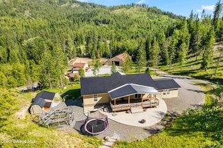 1446 Sagle Creek Rd, Sagle, ID 83860