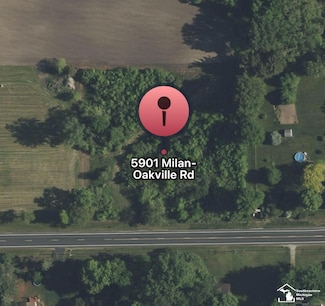 5901 Milan Oakville Rd, Milan, MI 48160