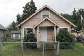 722 7th Ave, Carbonado, WA 98323
