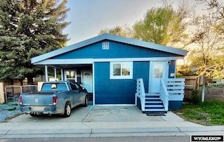 220 N Pine St, Ten Sleep, WY 82242
