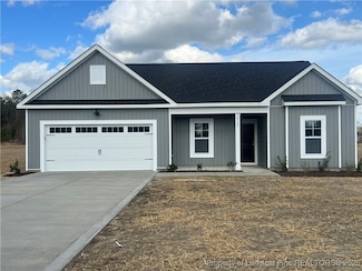 4732 Mastercraft (Lot 4) Ct, Wade, NC 28395
