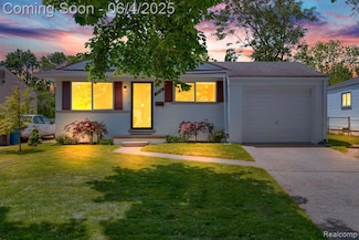 1654 S Berry St, Westland, MI 48186