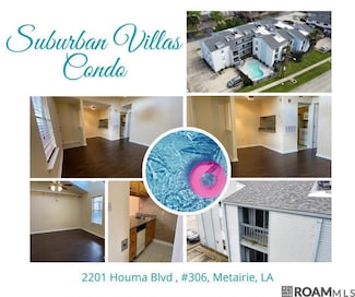 2201 Houma Blvd Unit 306, Metairie, LA 70001