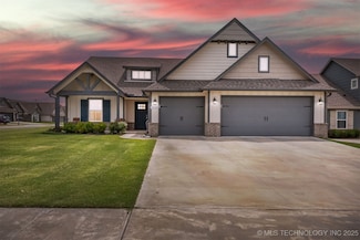 10101 S 232nd Ave E, Broken Arrow, OK 74014