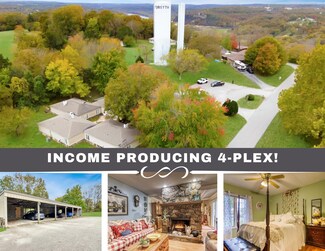 158 Chisholm Trail Unit A,B,C,D, Forsyth, MO 65653
