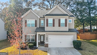 208 Evergreen Way, Loganville, GA 30052