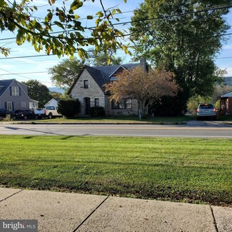 349 S 2nd St, Mc Connellsburg, PA 17233