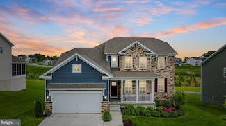 677 N Chandler Dr, Westminster, MD 21157