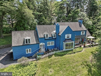 716 Old Gulph Rd, Bryn Mawr, PA 19010