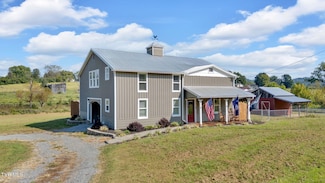 118 W Ellis Ln, Mount Carmel, TN 37645