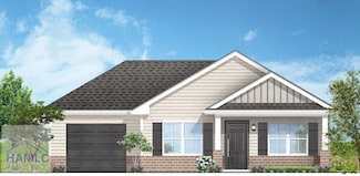 126 Long Way St NE, Ludowici, GA 31316