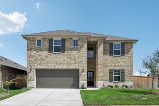 6451 Brazos Trail Dr, Booth, TX 77469