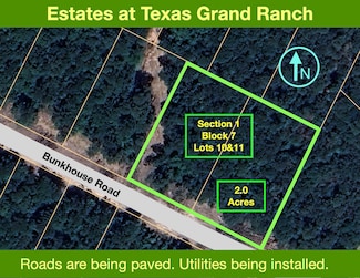 129 Bunkhouse Rd, New Waverly, TX 77358