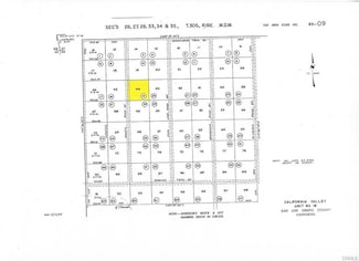 0 Goleta Unit SC25007699, Santa Margarita, CA 93453