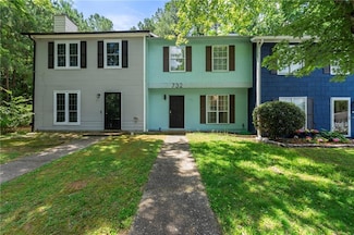 732 Jamestown Crossing, Jonesboro, GA 30238