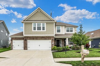 6344 Sugar Maple Dr, Zionsville, IN 46077