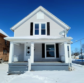 550 E Rose St, Springfield, OH 45505