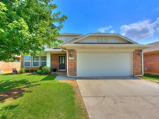 724 Ga Zump Dr, Norman, OK 73069