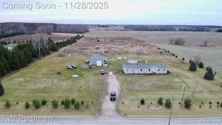 6170 Jeddo Rd, Grant Township, MI 48032