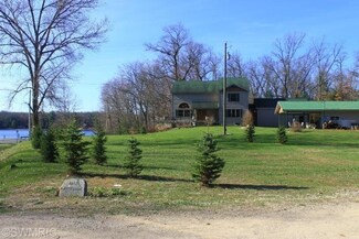 4017 N Bass Lake Rd, Pierson, MI 49339