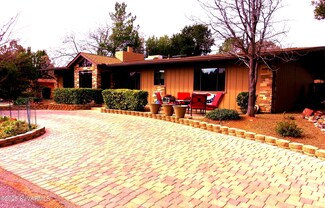 55 Thunderbird Dr, Sedona, AZ 86336