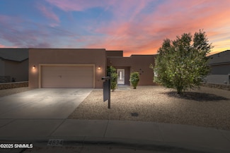 4834 Camino Dos Vidas, Las Cruces, NM 88012