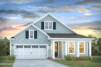 9442 Crowded Gules Dr Unit Lot 220, Leland, NC 28451