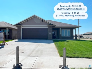 1501 S Wheatland Ave, Sioux Falls, SD 57106