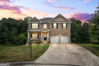 1492 Bourdon Bell Dr SE, Conyers, GA 30013