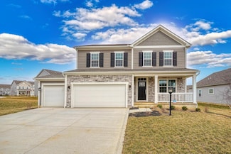 596 Courtright Dr, Pickerington, OH 43147