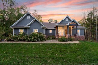 4397 Wooded Ridge NE, Georgetown, IN 47122