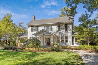 1718 Queens Rd, Charlotte, NC 28207