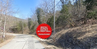 Lot 4 Blackfoot Dr, Holiday Island, AR 72631