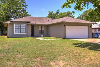 1540 N Greenwood Ave, Tulsa, OK 74106