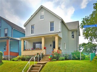 4600 Georgekay Rd, Pittsburgh, PA 15207