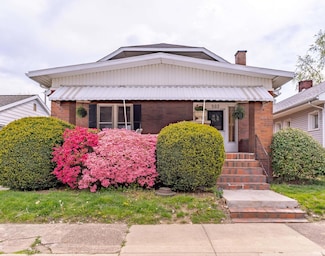 502 Lewis Ave, Evansville, IN 47714