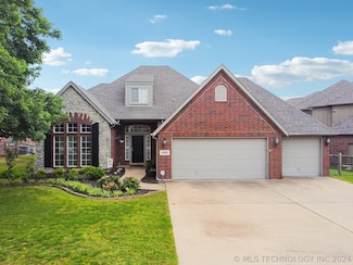 1501 W Trenton St, Broken Arrow, OK 74012