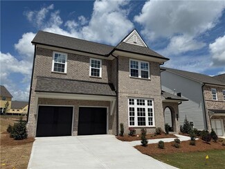61 Finley Creek Dr, Dawsonville, GA 30534