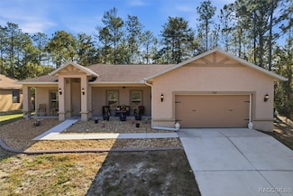 9249 N Saponaria Dr, Citrus Springs, FL 34433