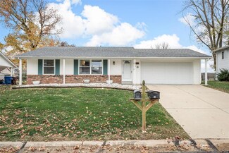 46 Country Hill Rd, Saint Peters, MO 63376
