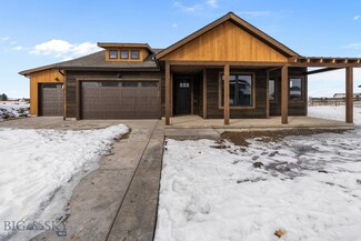 459 White Horse Loop, Four Corners, MT 59718