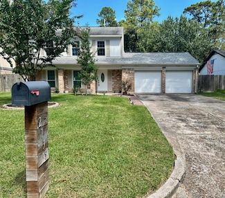2135 Lone Rock Dr, Kingwood, TX 77339