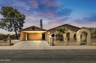 628 W Melrose Dr, Casa Grande, AZ 85122