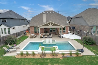 7111 Pondhawk Dr, Katy, TX 77493