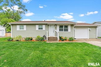 2465 E Griffiths Ave, Springfield, IL 62702