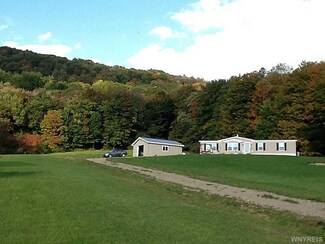 10506 Mosher Hollow Rd, Cattaraugus, NY 14719
